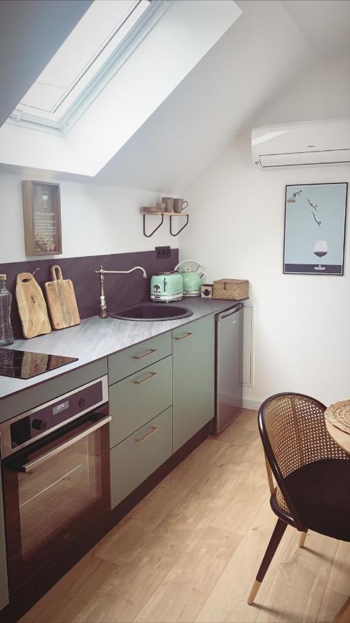 Le Studio D'Ambre Chalon-sur-Saône Buitenkant foto
